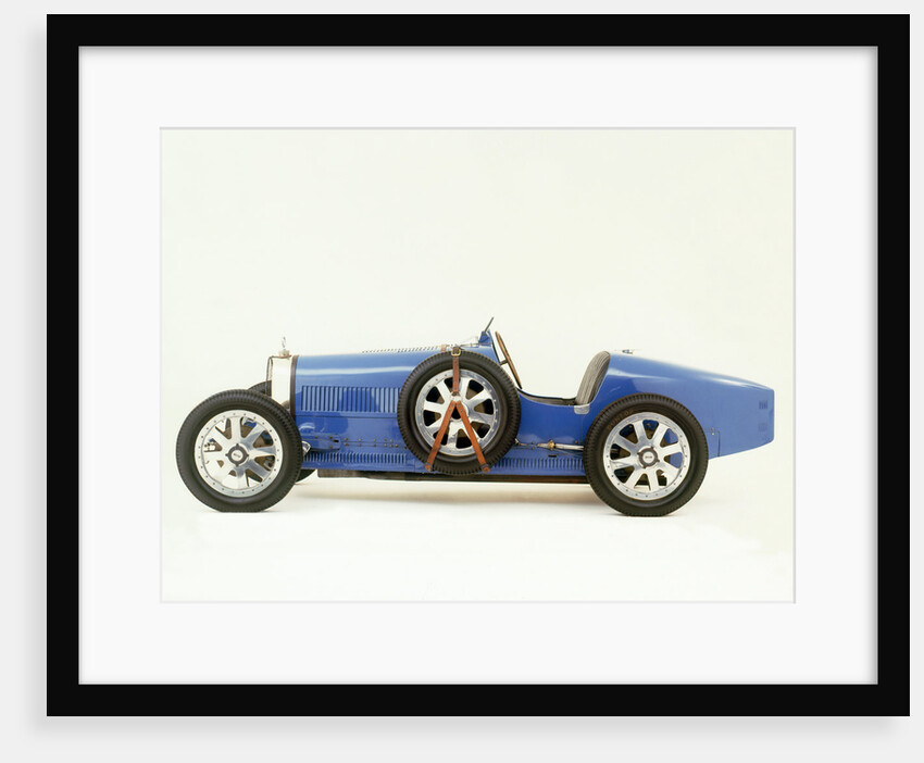 1924 Bugatti Type 35 by Unknown