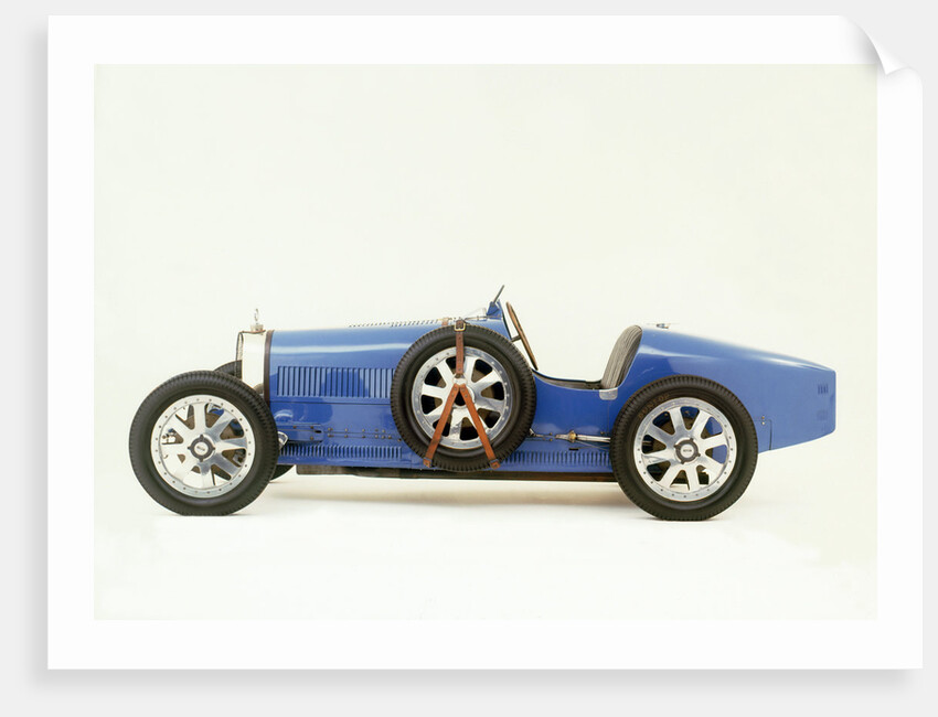 1924 Bugatti Type 35 by Unknown