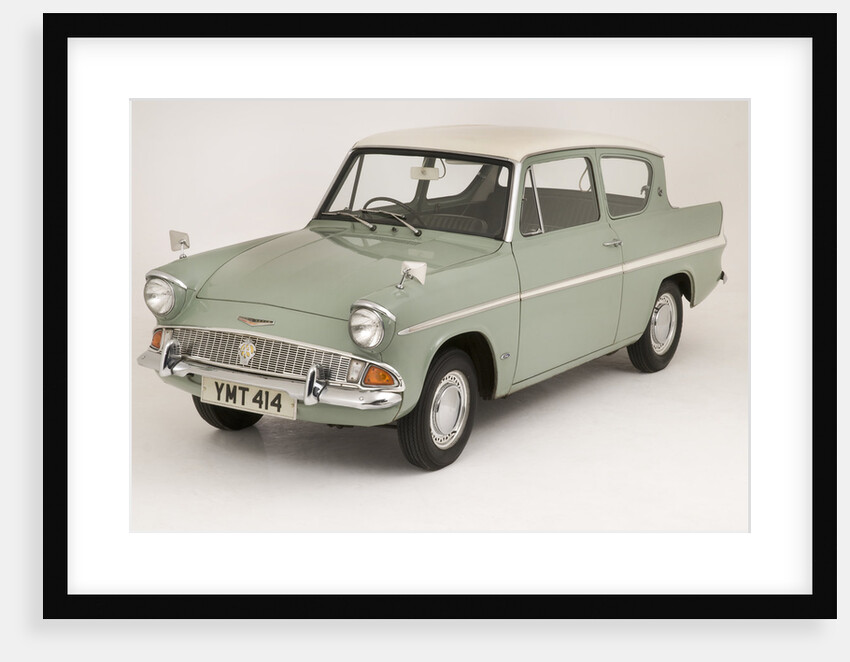 1966 Ford Anglia Super 105E by Unknown