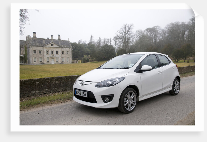 2010 Mazda 2 Sport by Unknown