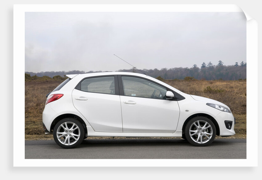 2010 Mazda 2 Sport by Unknown