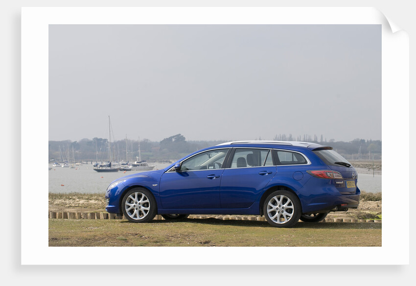 2010 Mazda 6 SL Estate by Unknown