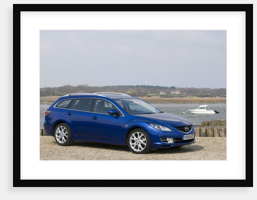 2010 Mazda 6 SL Estate by Unknown