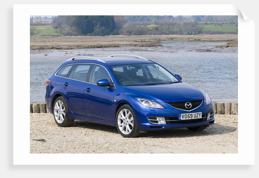 2010 Mazda 6 SL Estate by Unknown