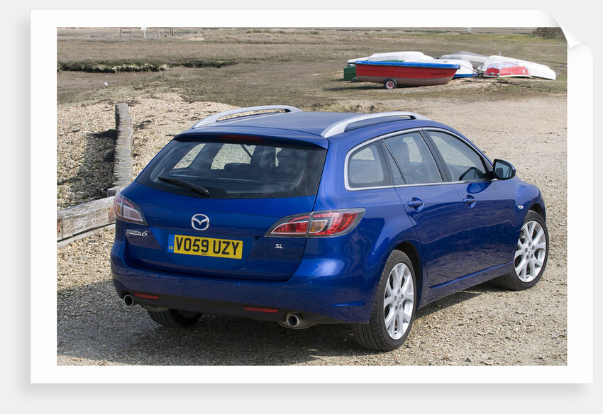 2010 Mazda 6 SL Estate by Unknown