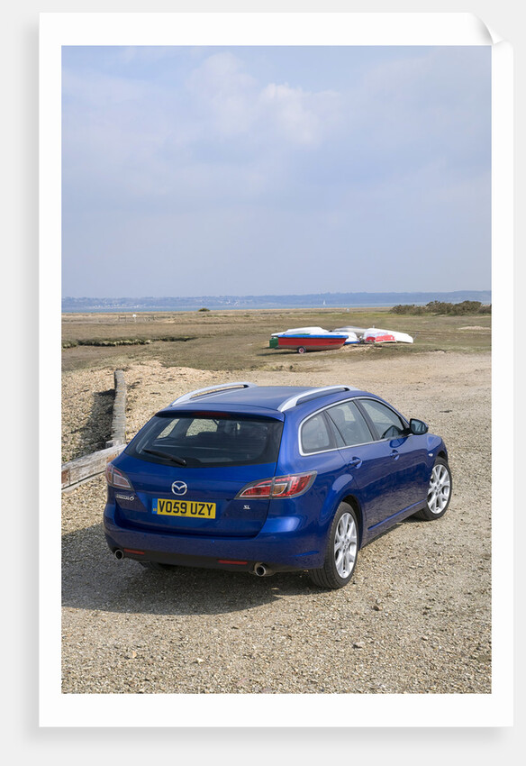 2010 Mazda 6 SL Estate by Unknown