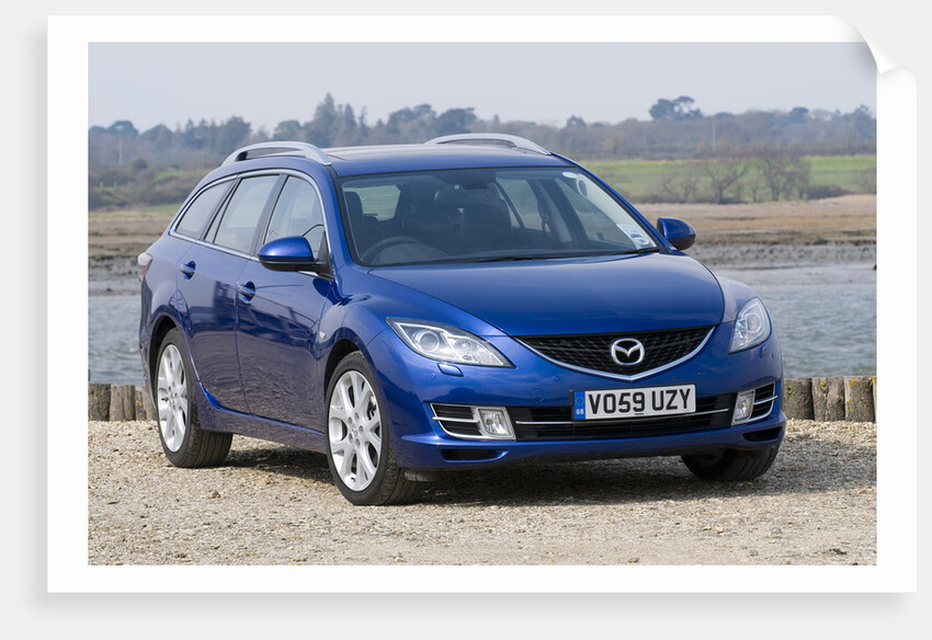 2010 Mazda 6 SL Estate by Unknown