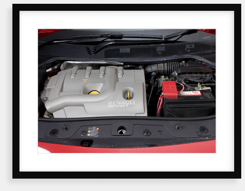 2007 Renault Megane Sport by Unknown