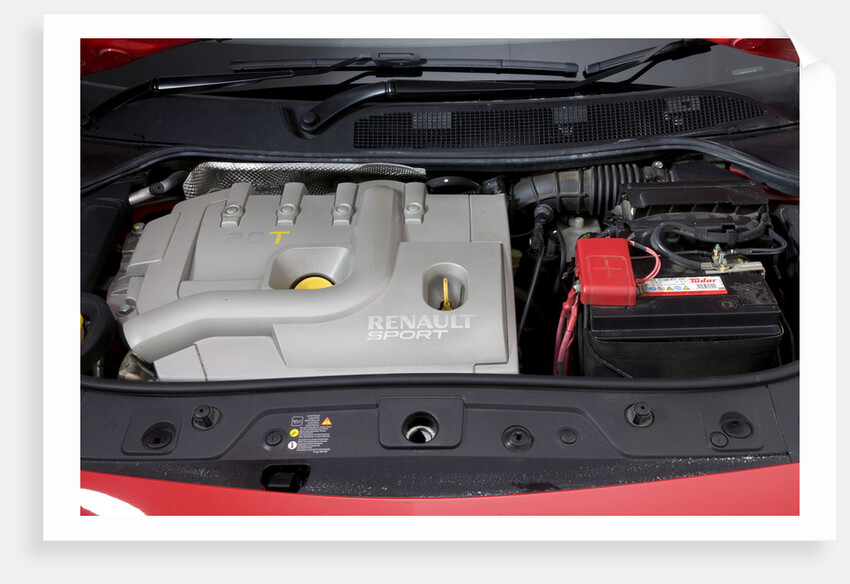 2007 Renault Megane Sport by Unknown