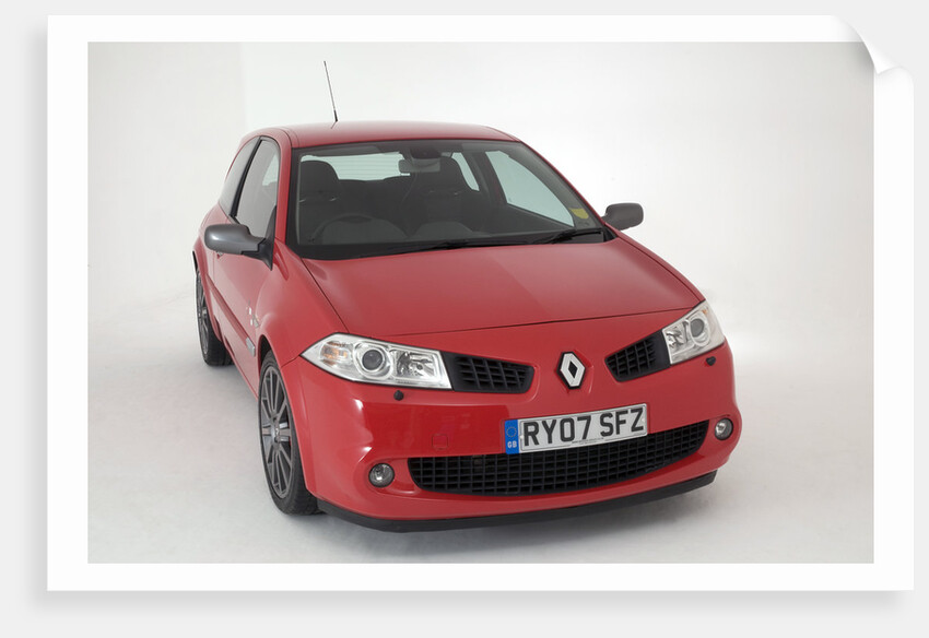 2007 Renault Megane Sport by Unknown