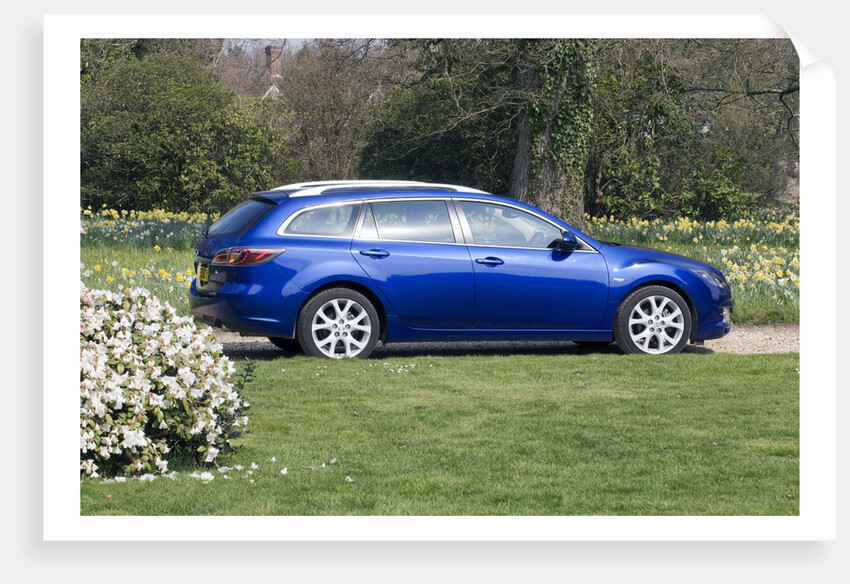 2010 Mazda 6 SL Estate by Unknown