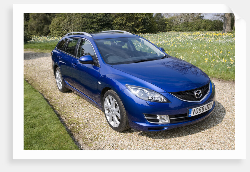 2010 Mazda 6 SL Estate by Unknown