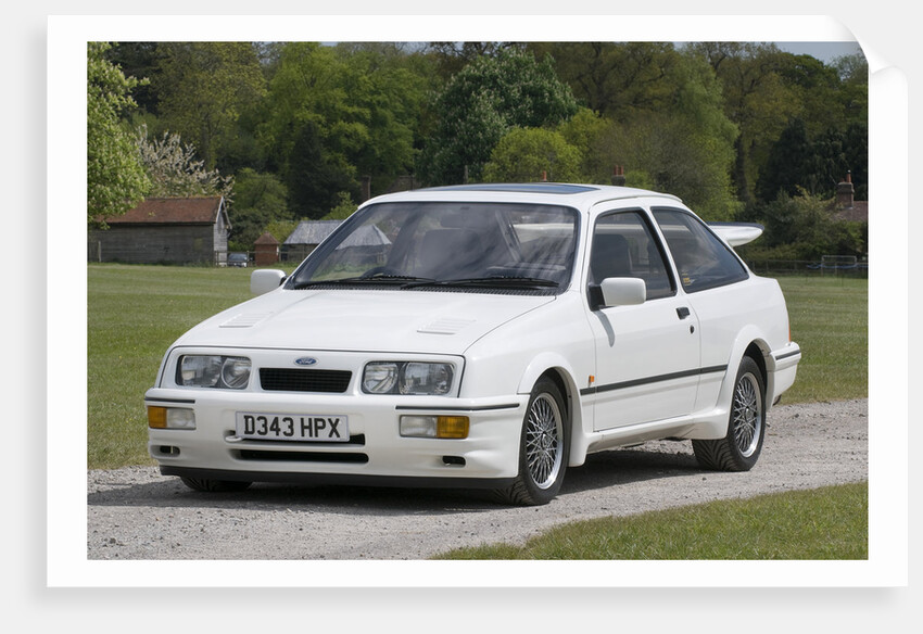 1986 Ford Sierra RS Cosworth by Unknown