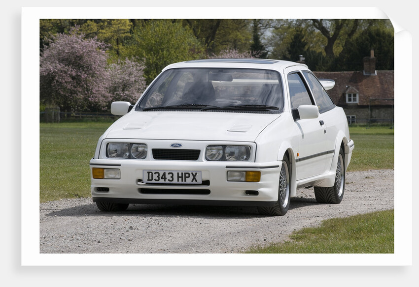 1986 Ford Sierra RS Cosworth by Unknown
