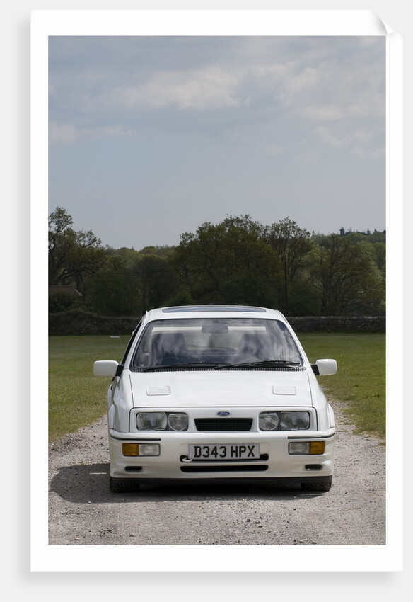 1986 Ford Sierra RS Cosworth by Unknown