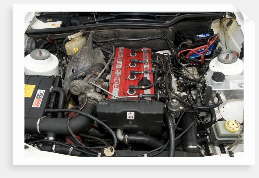 1986 Ford Sierra RS Cosworth by Unknown