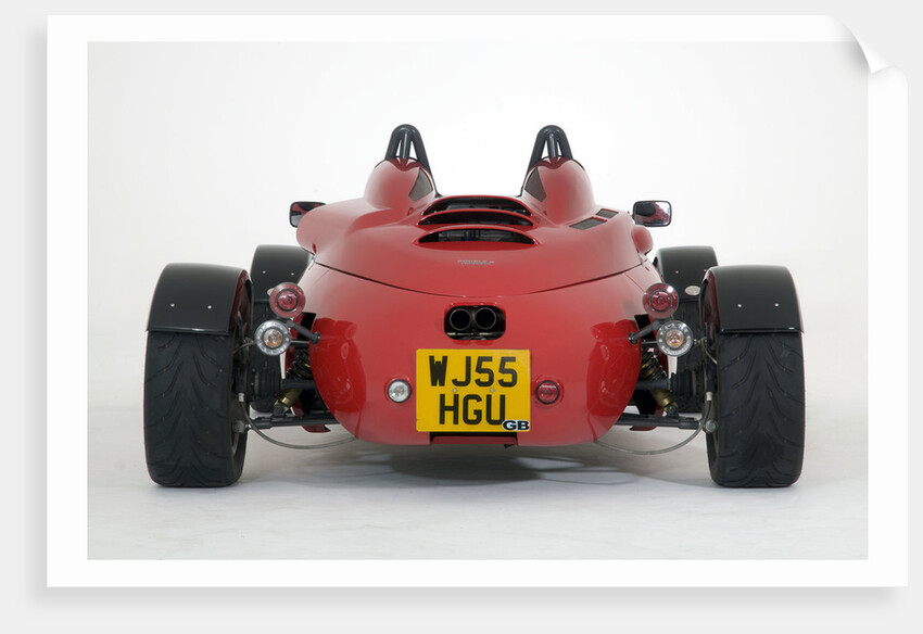 2005 Brooke 260 Double R by Unknown