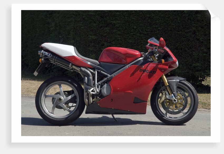 2002 Ducati 998R by Unknown