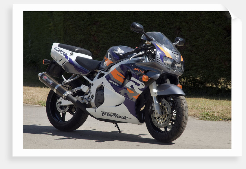 1996 Honda 900 CBR Fireblade by Unknown