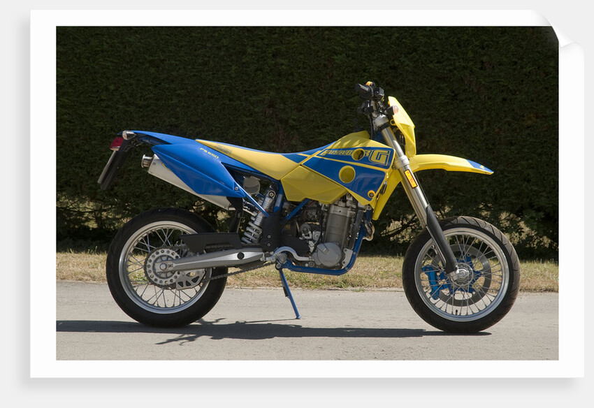 2004 Husaberg FS 650 by Unknown