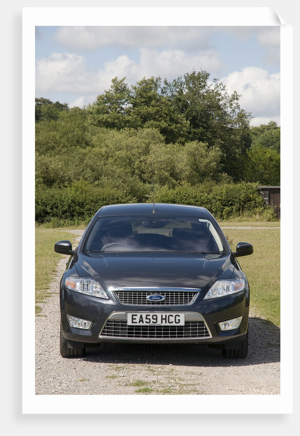 2009 Ford Mondeo Tdci Estate by Unknown