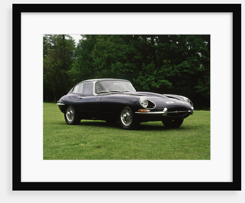 1968 Jaguar E type 4.2 Fixed Head Coupe by Unknown