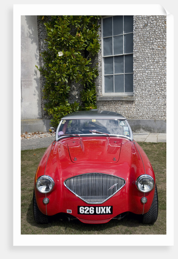 1964 Chevrolet Healey V8 Greathouse special by Unknown