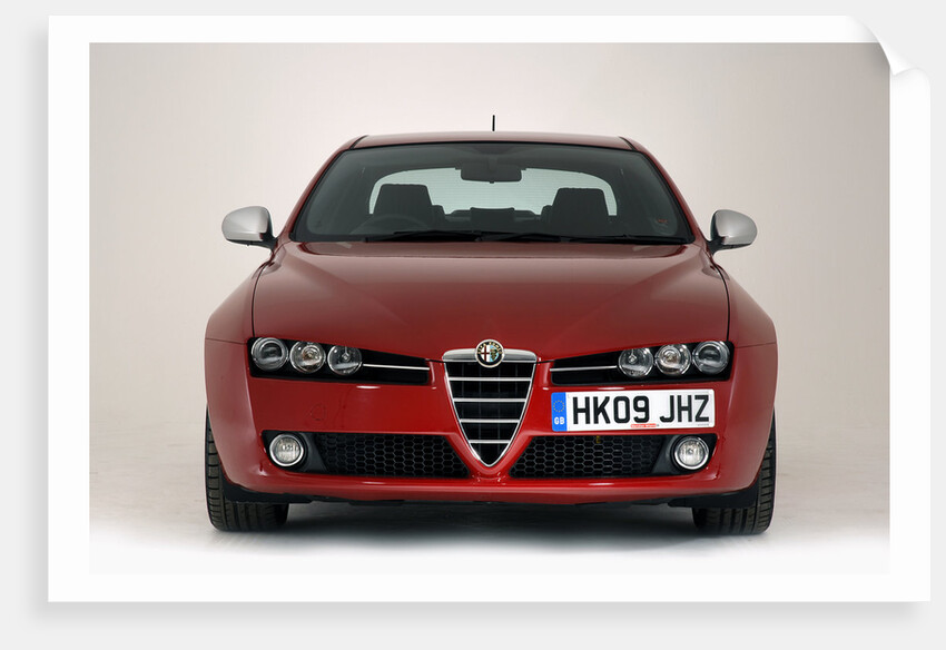 2009 Alfa Romeo 159 by Unknown