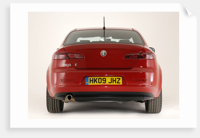 2009 Alfa Romeo 159 by Unknown