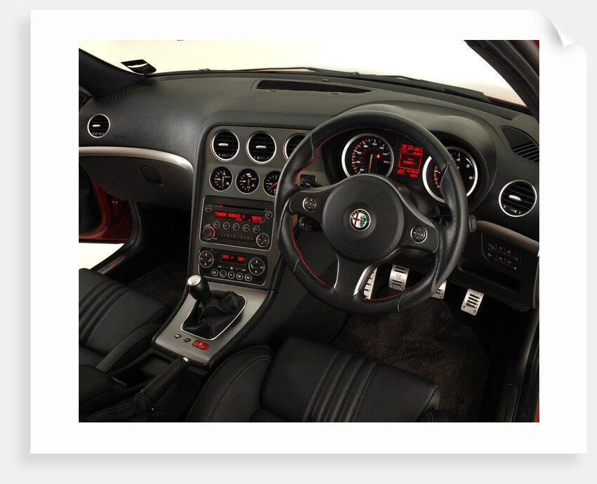 2009 Alfa Romeo 159 by Unknown