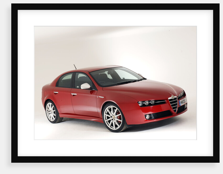 2009 Alfa Romeo 159 by Unknown