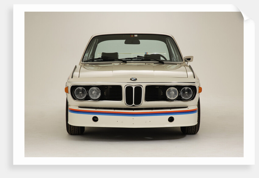 1974 BMW 3.0 CSL Batmobile by Unknown