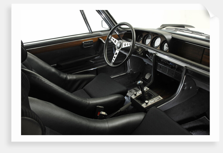 1974 BMW 3.0 CSL Batmobile by Unknown