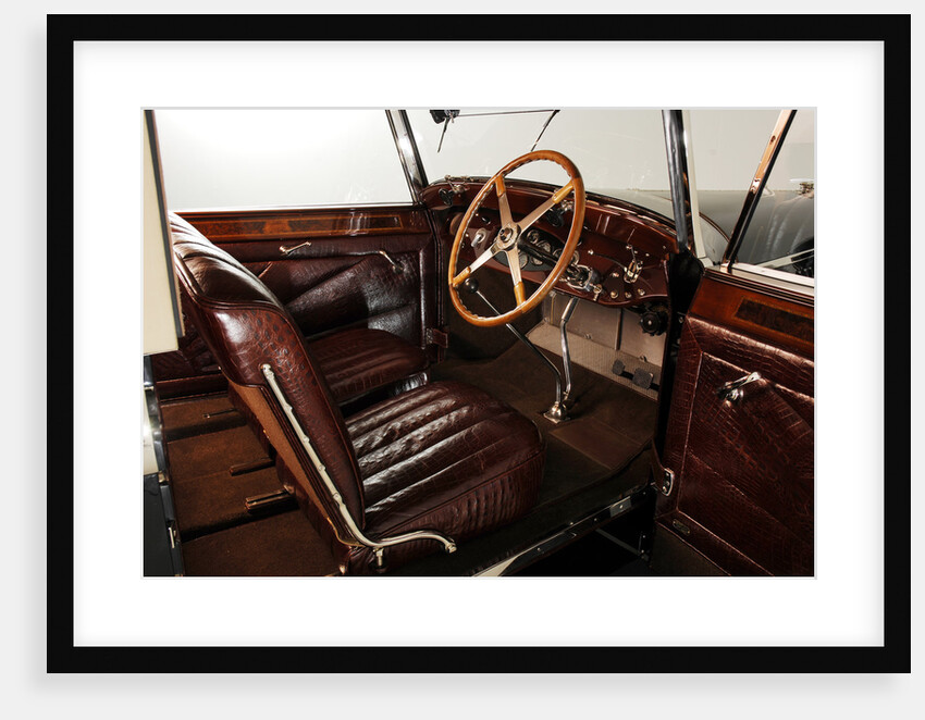 1930 Bugatti Type 46 Faux by Unknown
