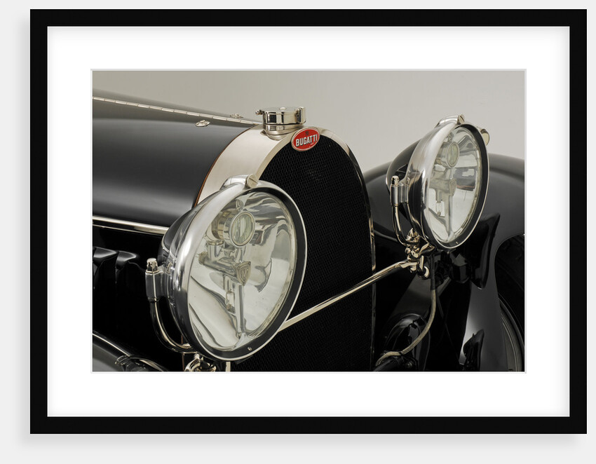 1930 Bugatti Type 46 Faux by Unknown