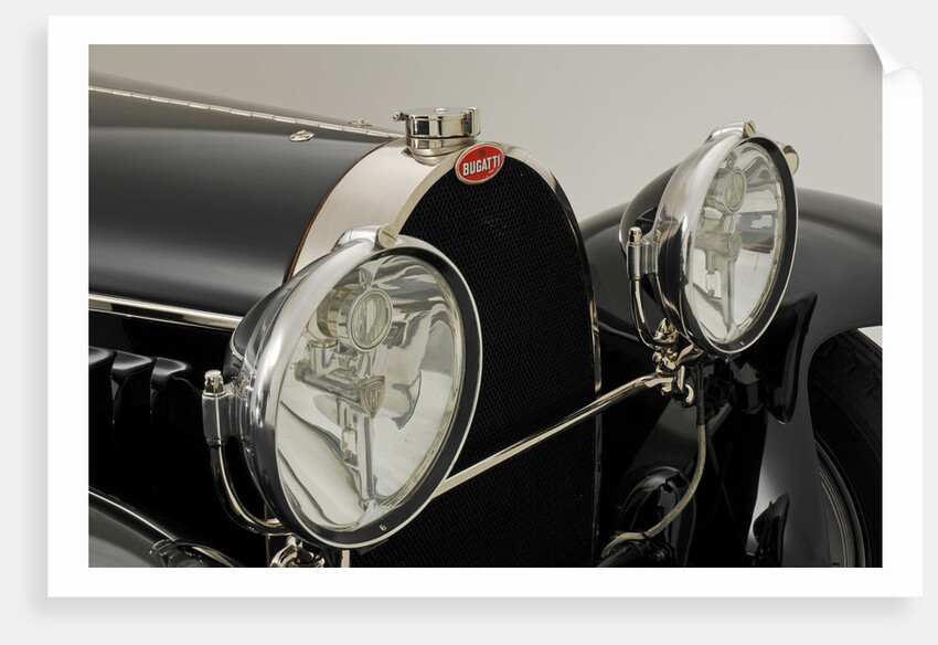 1930 Bugatti Type 46 Faux by Unknown