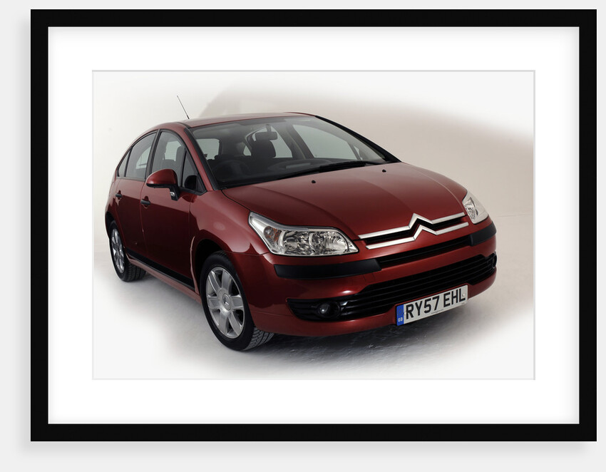 2007 Citroen C4 by Unknown