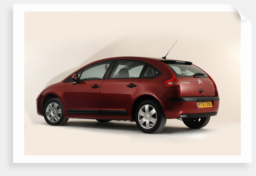 2007 Citroen C4 by Unknown