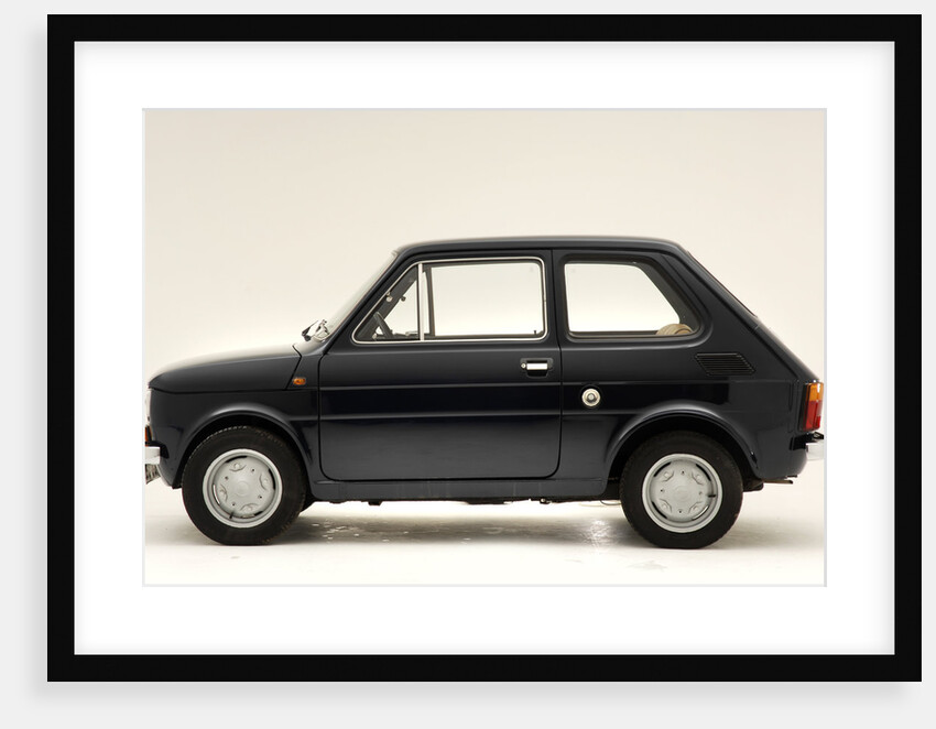 1974 Fiat 126 by Unknown