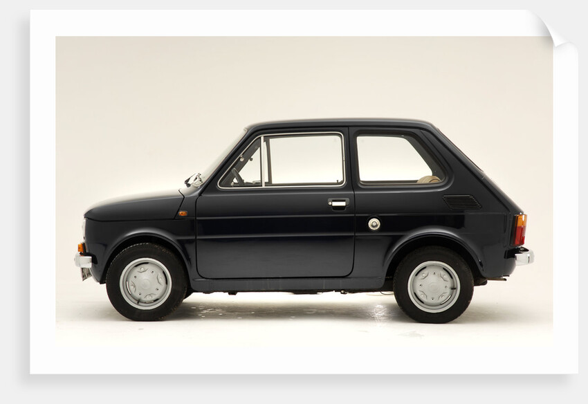 1974 Fiat 126 by Unknown