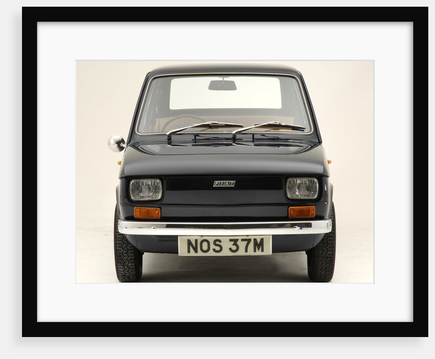 1974 Fiat 126 by Unknown