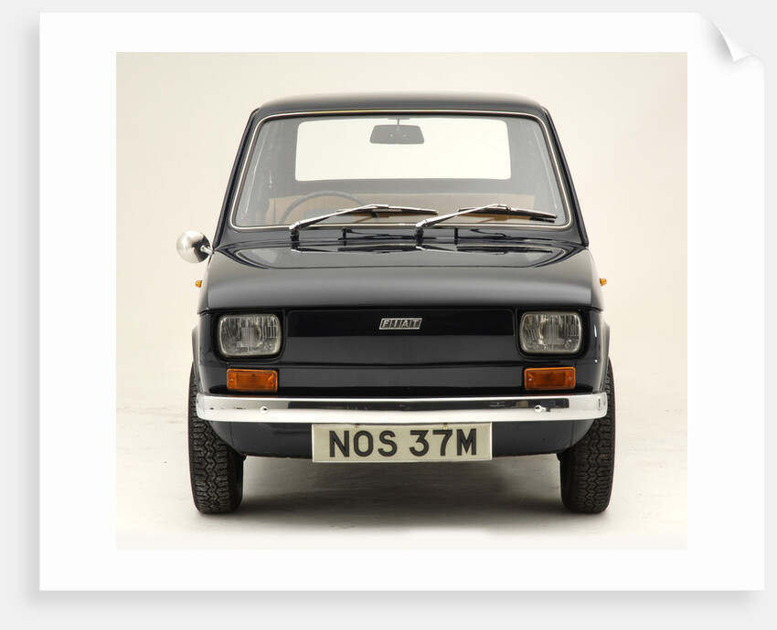 1974 Fiat 126 by Unknown