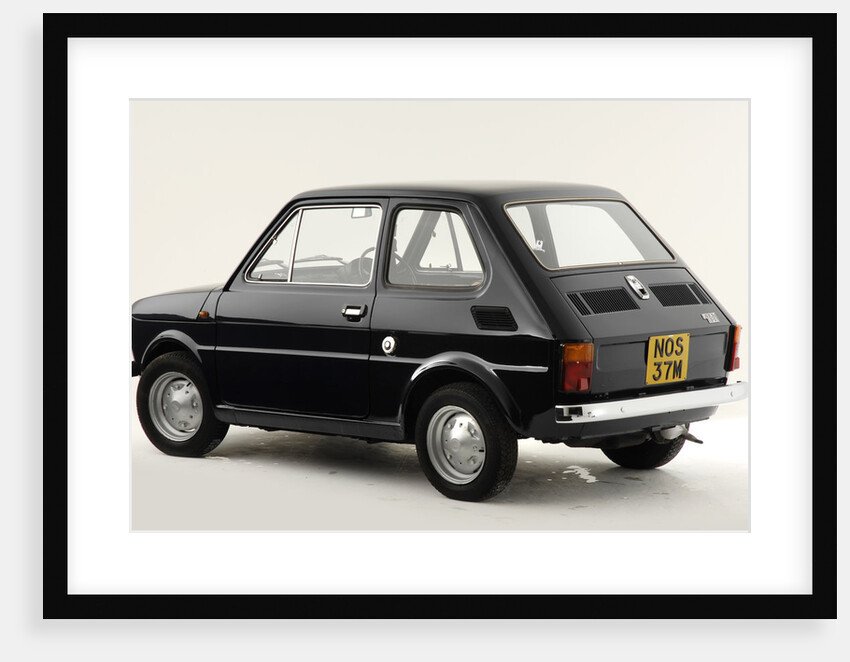1974 Fiat 126 by Unknown