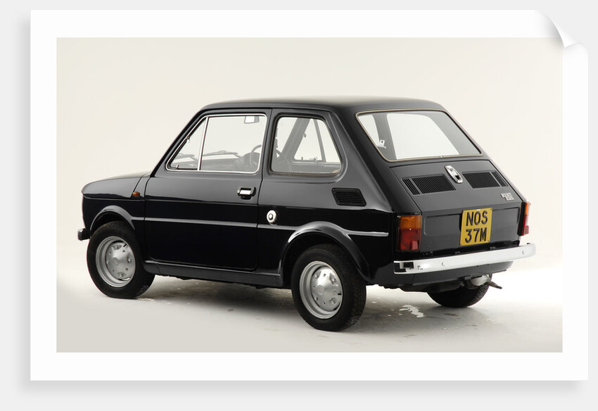 1974 Fiat 126 by Unknown