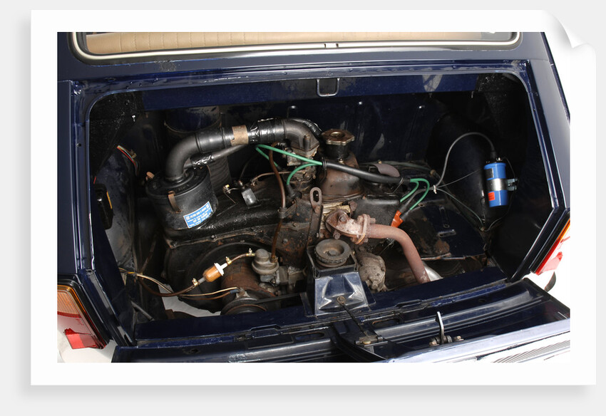 1974 Fiat 126 by Unknown