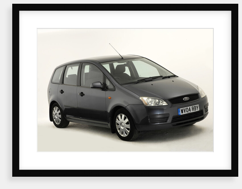 2004 Ford Focus C-Max by Unknown