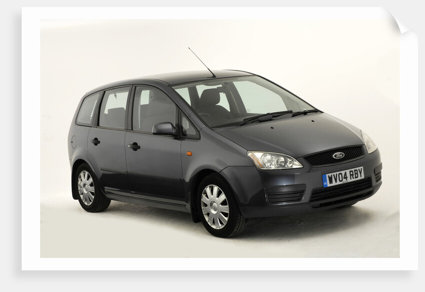 2004 Ford Focus C-Max by Unknown