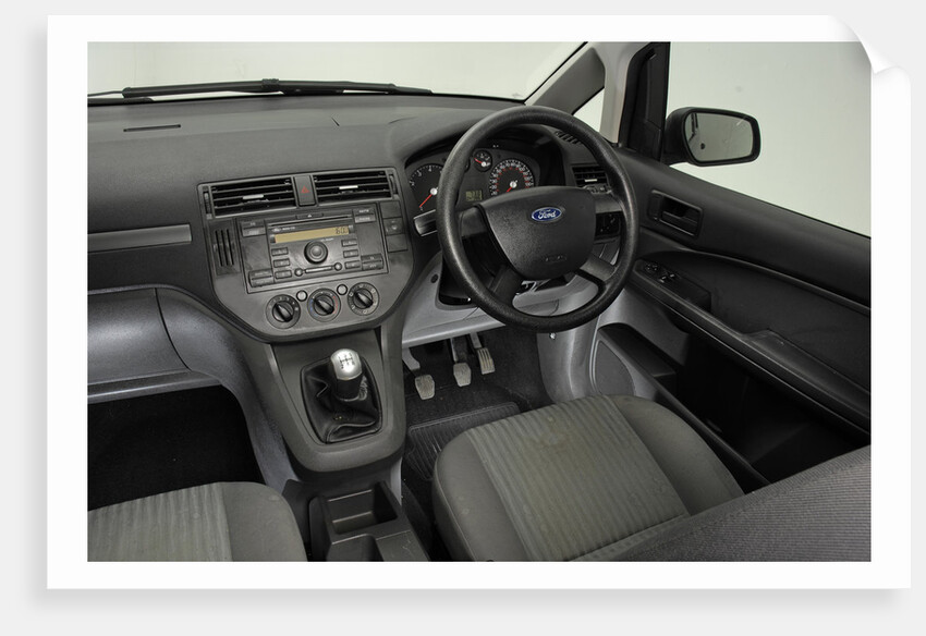 2004 Ford Focus C-Max by Unknown