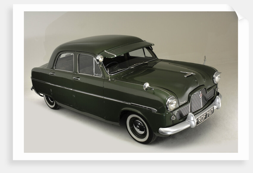 1956 Ford Zephyr Six by Unknown
