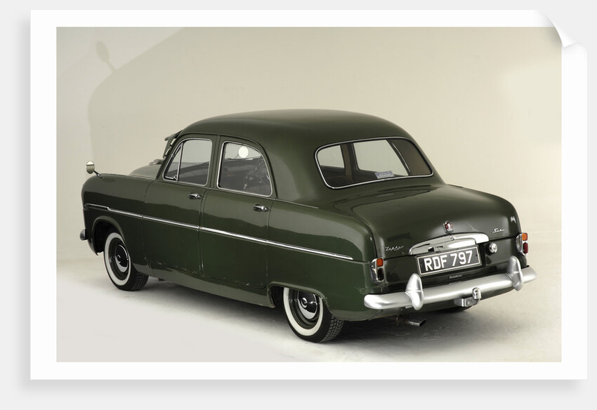 1956 Ford Zephyr Six by Unknown